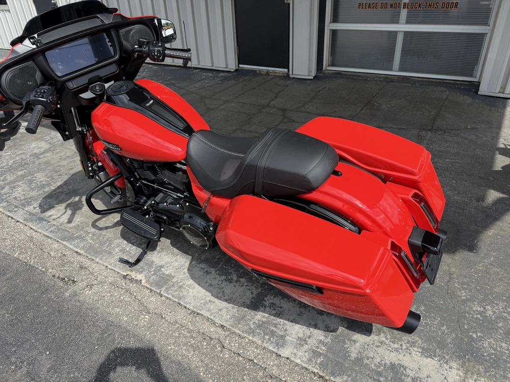 2026 Harley-davidson Street Glide alt