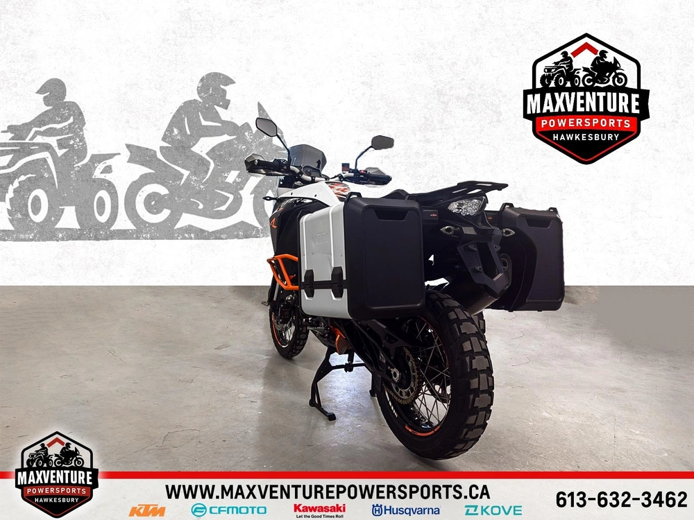Ktm 1190 Adventure R 2016 alt