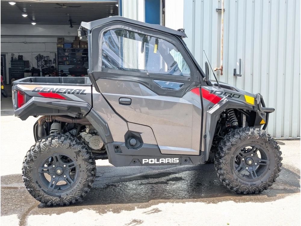 2022 Polaris General 1000 Deluxe Premium Eps 🎯 Versatile Trail Hunting Utv Commander Wolverine X4 Comfort Performance 🟢 alt