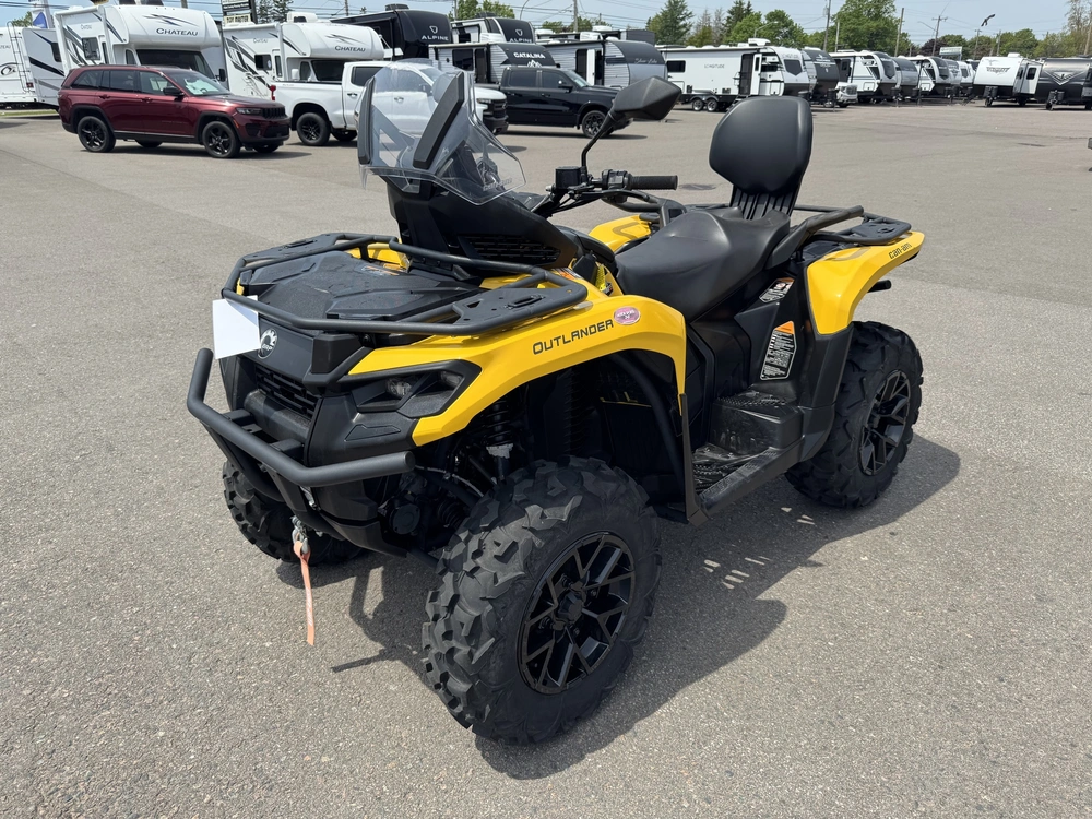 2024 Can-am Outlander Max Dps 700 alt