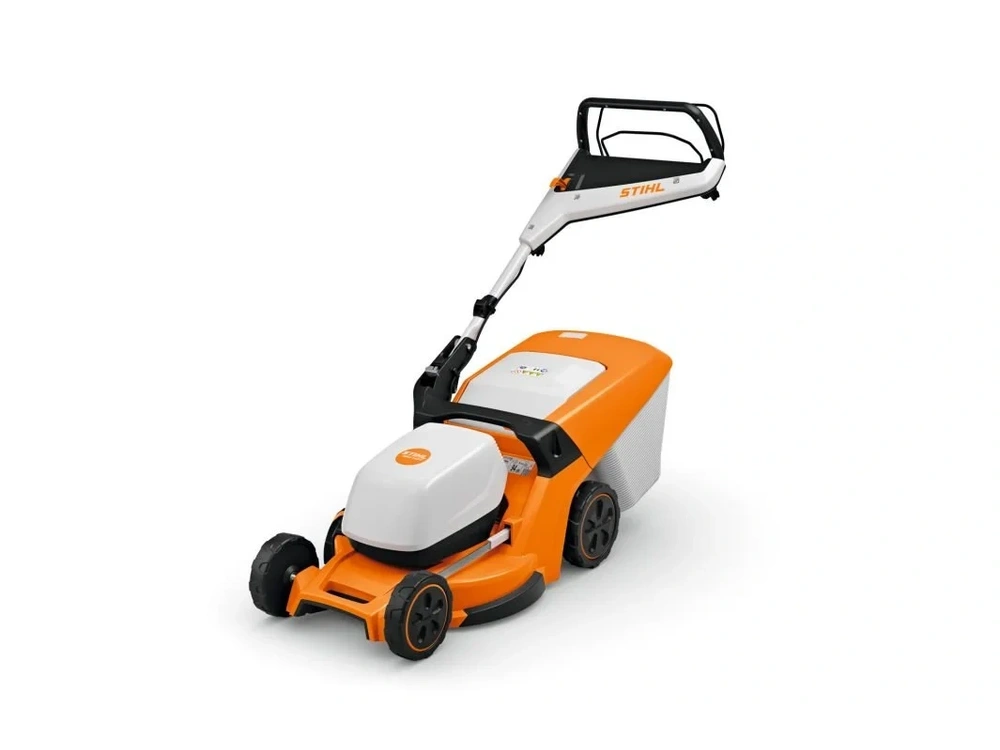 2026 Stihl Rma 448 V Set (includes 2 Ak 30 S Batteries And Al 101 Charger) alt