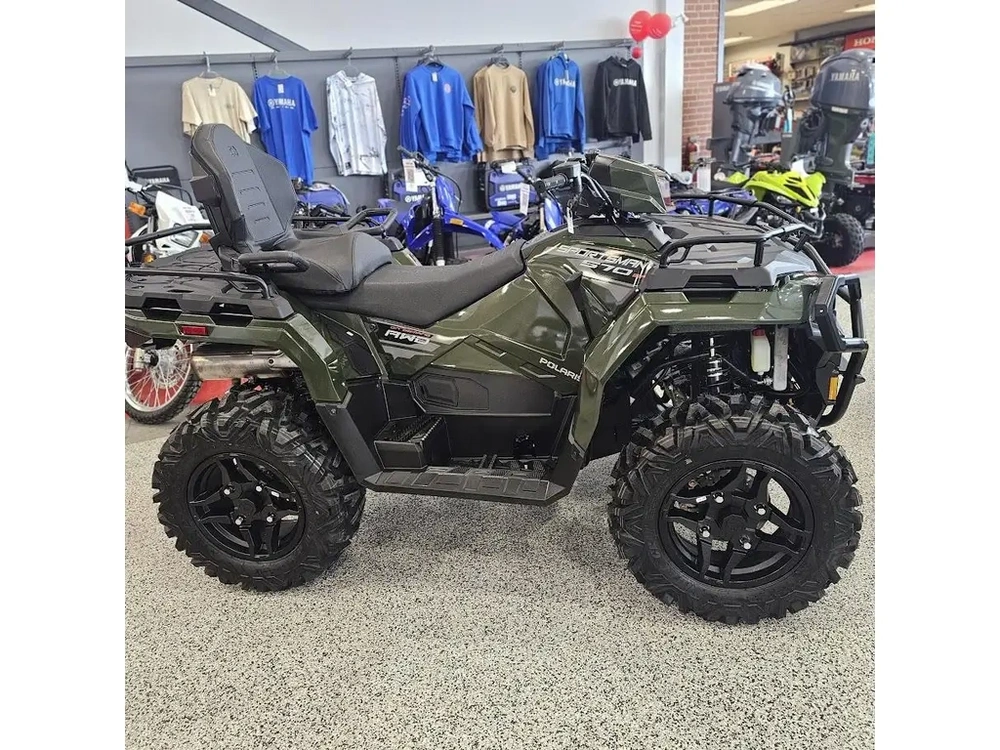 2026 Polaris Sportsman Touring 570 Premium alt