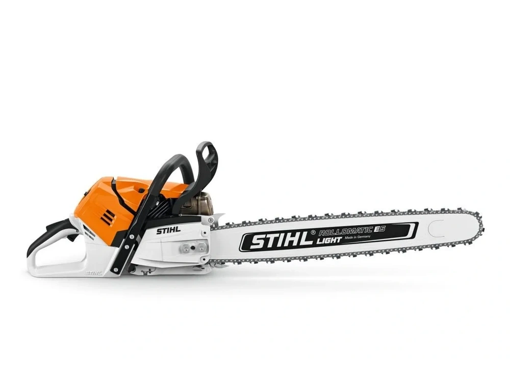 2026 Stihl Ms 500i L Chainsaw 28" alt