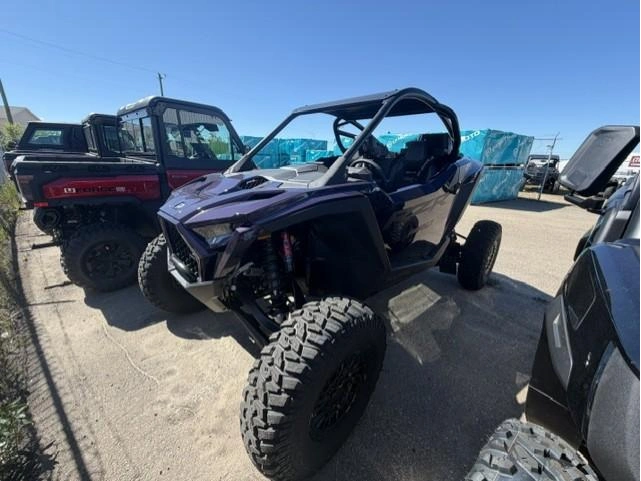 2026 Polaris Rzr Pro R Ultimate Purple Thunder alt