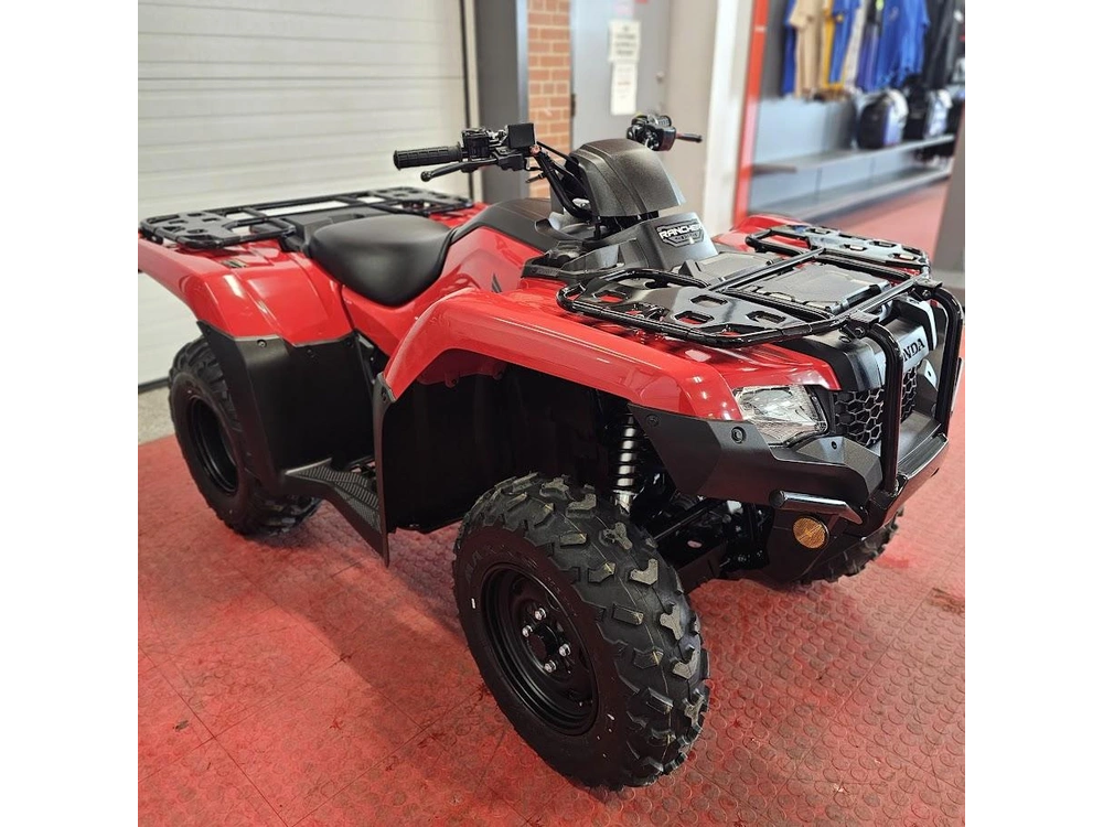 2026 Honda Fourtrax Rancher 4x4 alt