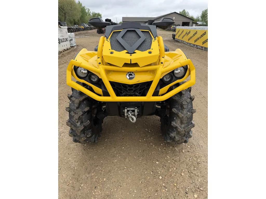 2021 Can-Am Outlander X MR 850