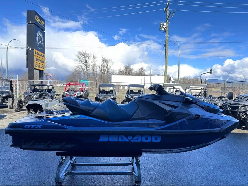 2026 Sea-doo Gtx 170 (sound System) alt