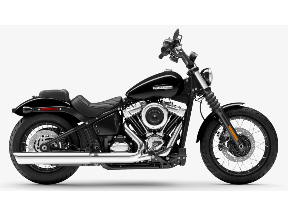 Harley-davidson Fxbb Street Bob 2026 alt