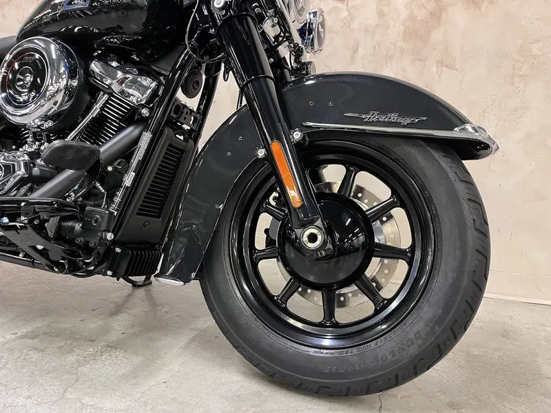 2026 Harley-davidson Flhc Heritage Classic alt