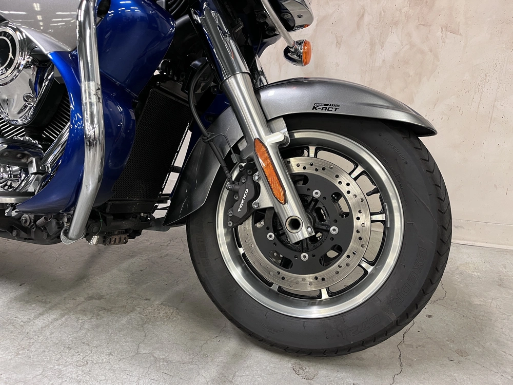 2019 Kawasaki Voyager alt