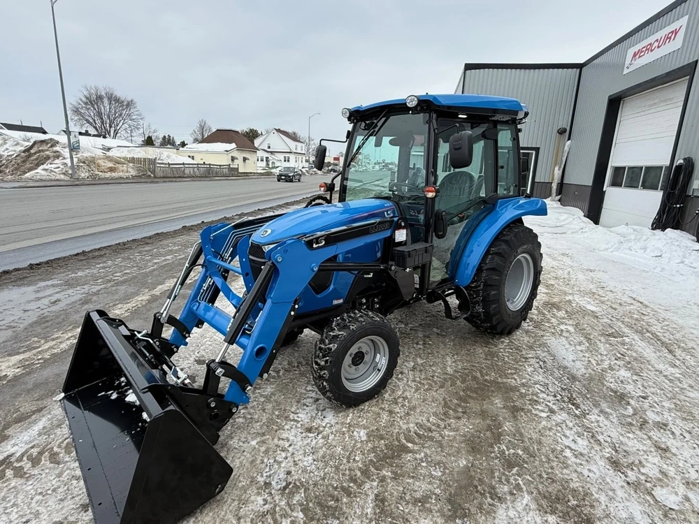 None Ls Tractor Mt242he – 42hp alt