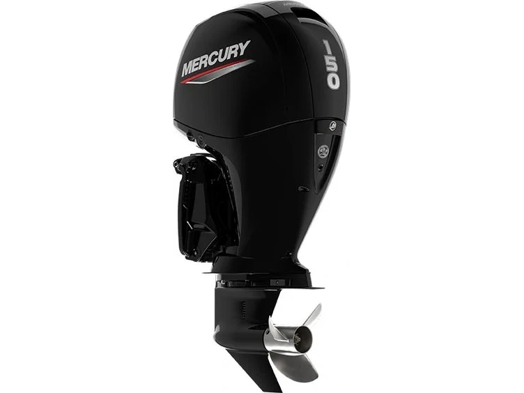 None Mercury Mercury - Fourstroke 150hp alt