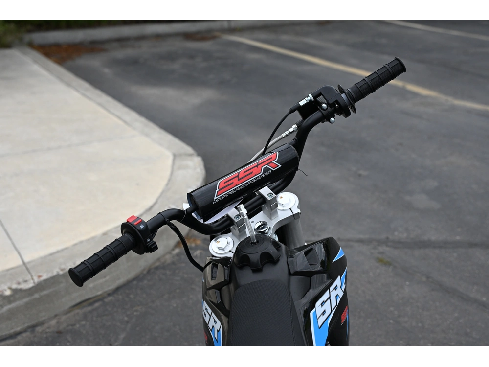 2025 Ssr Motorsports Sr110se alt