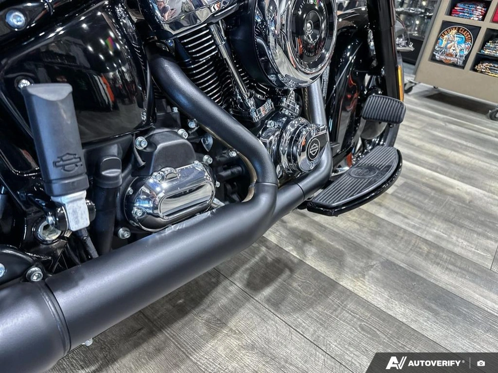 2026 Harley-davidson Heritage Classic alt
