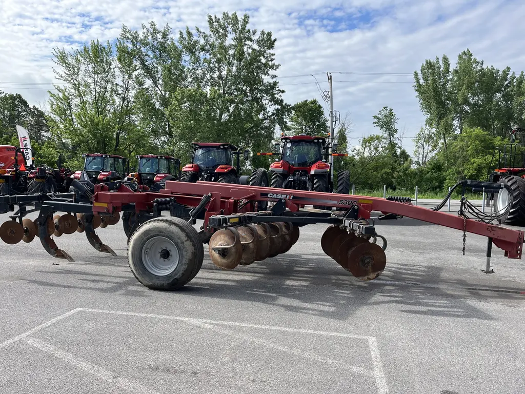 2012 Case IH ET530C