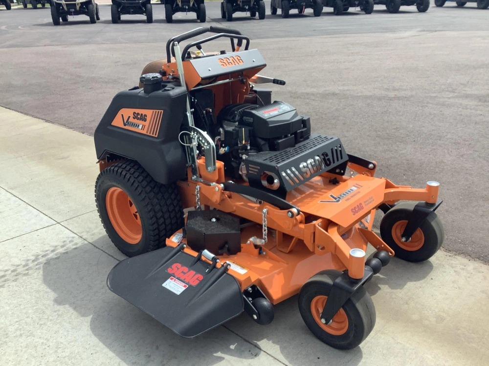 2026 Scag Svr11-52-26ft V-ride 52" alt