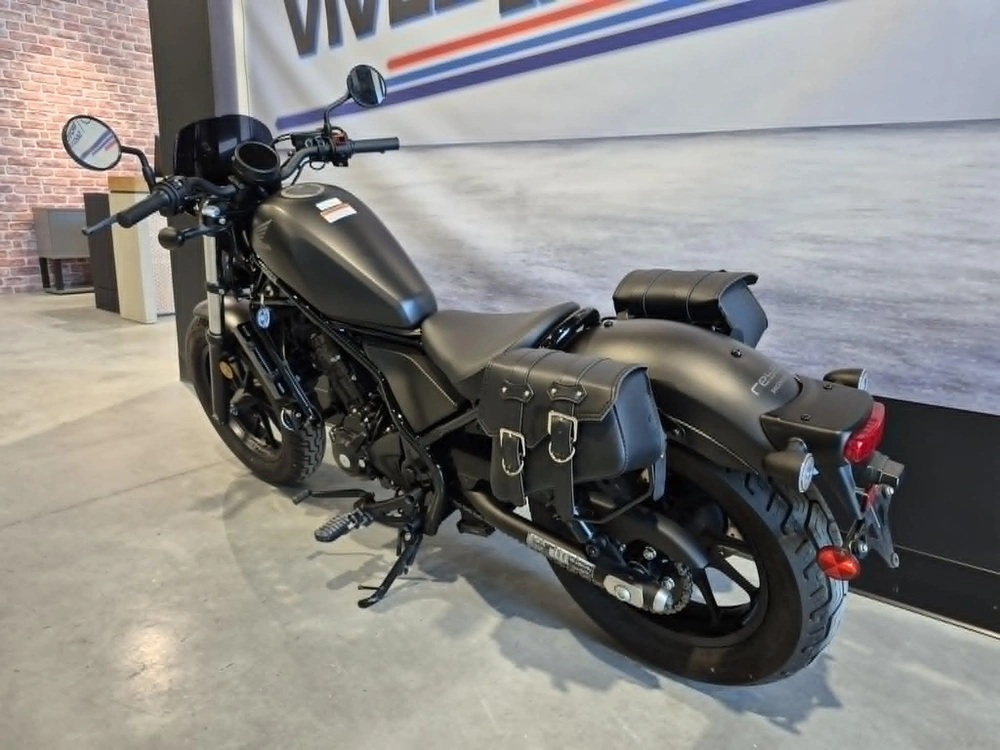Honda Rebel 300 2022 alt