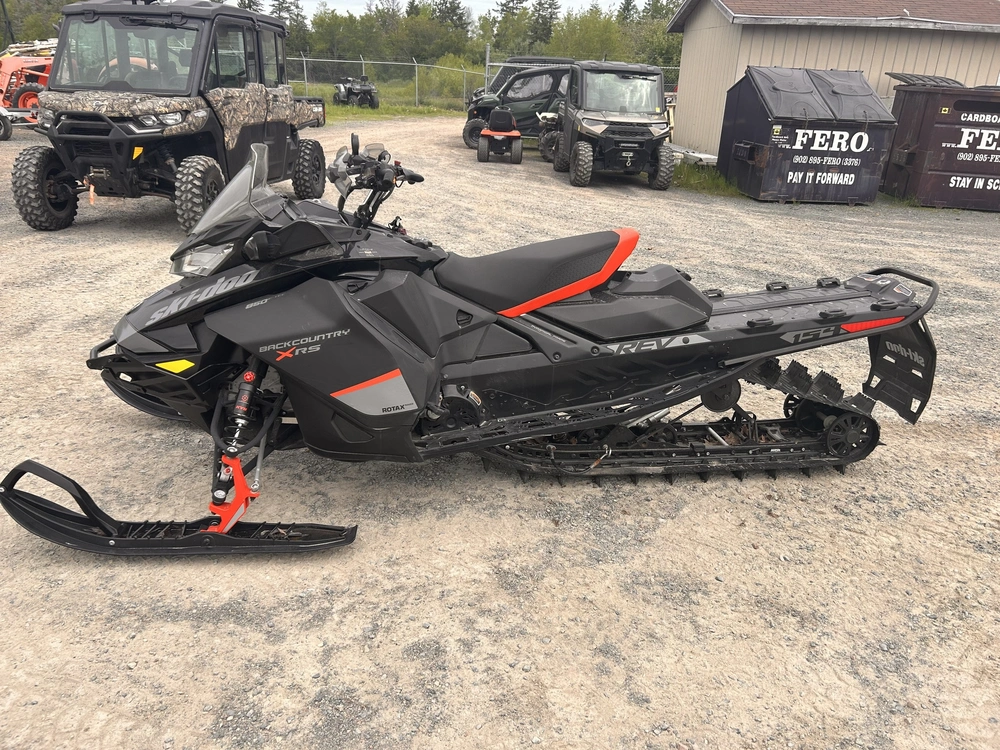 2020 Ski-doo Bc X Rs alt