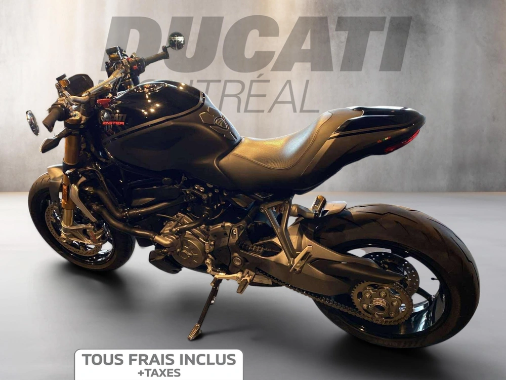 2020 Ducati Monster 1200 S alt