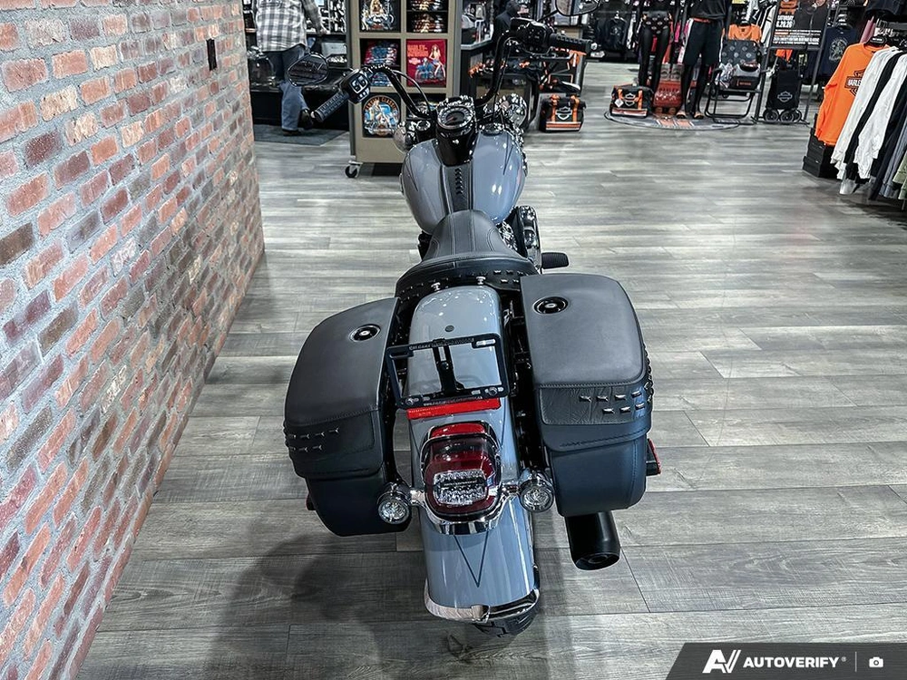 2026 Harley-davidson Heritage Classic alt