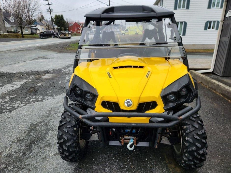 Can-am Commander 1000 Xt 2014 alt