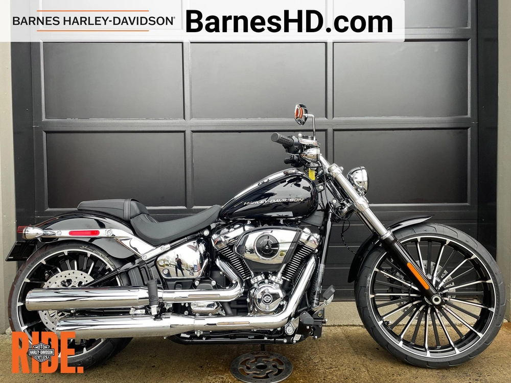 2026 Harley-davidson Cruiser Fxbr - Breakout™ alt