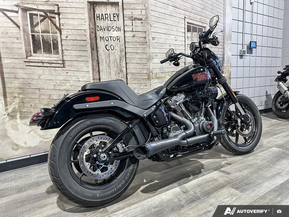 2025 Harley-davidson Low Rider S alt