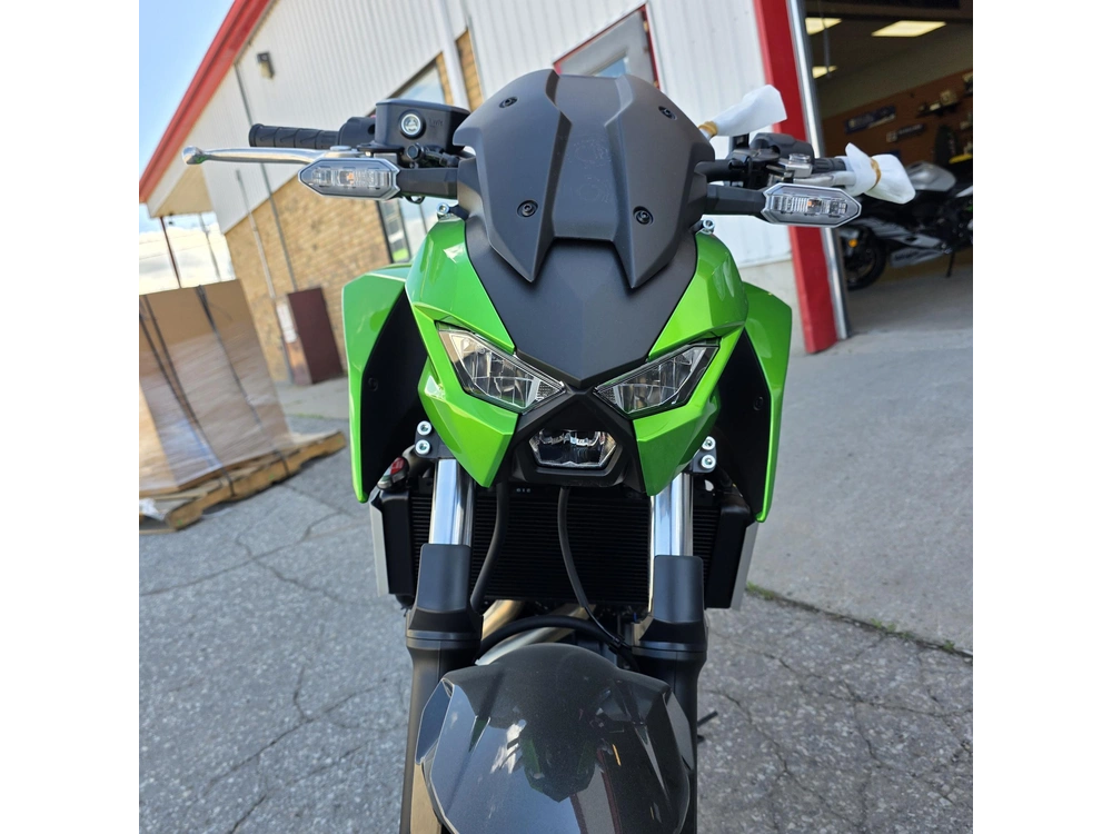 2026 Kawasaki Z650 S alt