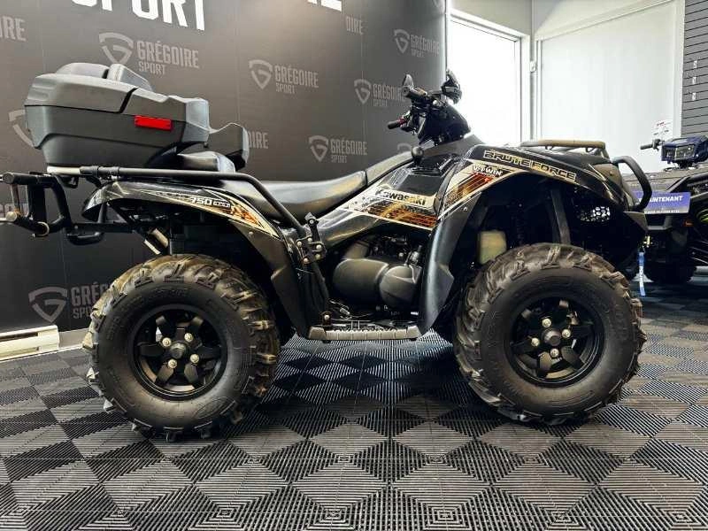 Kawasaki Brute Force 750 4x4 Kvf750 2012 alt