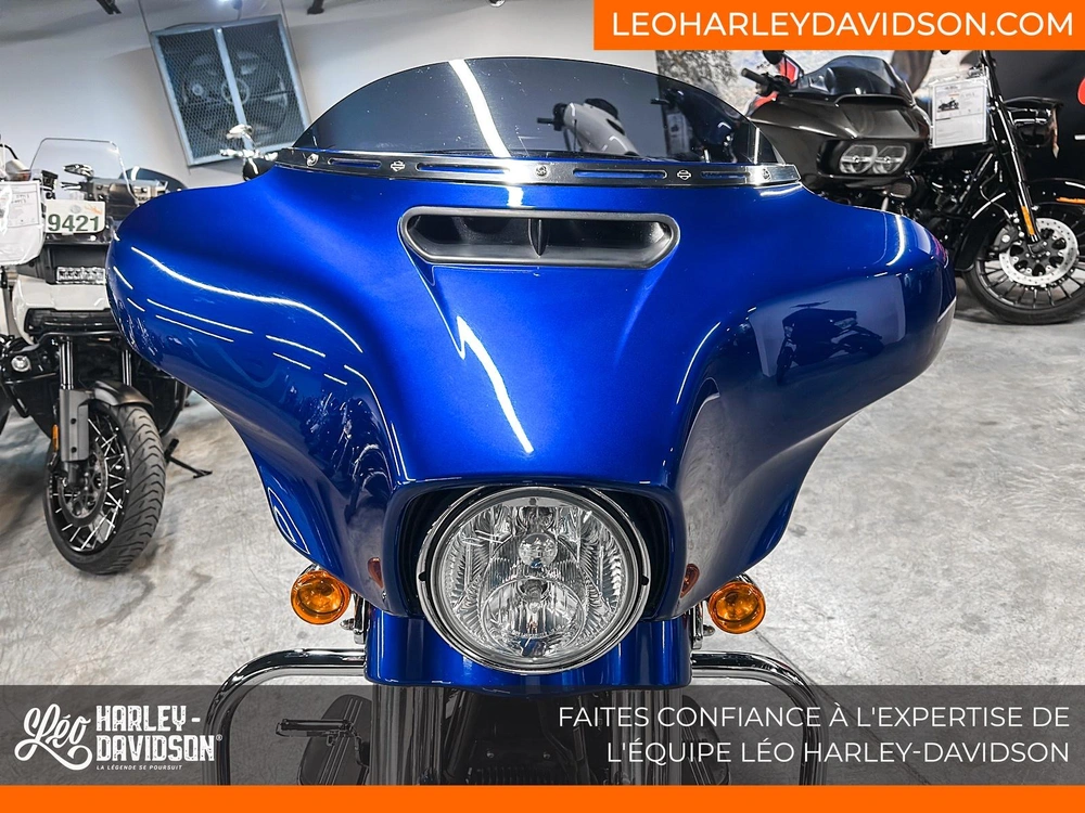 Harley-davidson Flhxs Street Glide Special 2017 alt