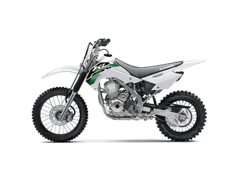 Kawasaki KLX140R 2026