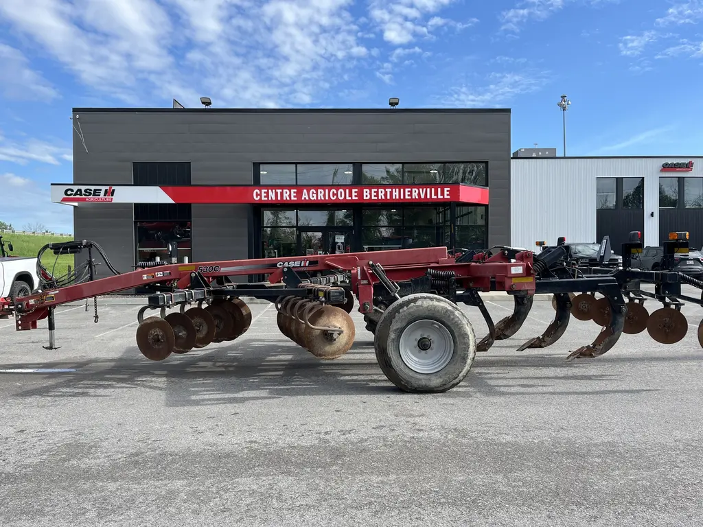 Case IH  ET530C 2012