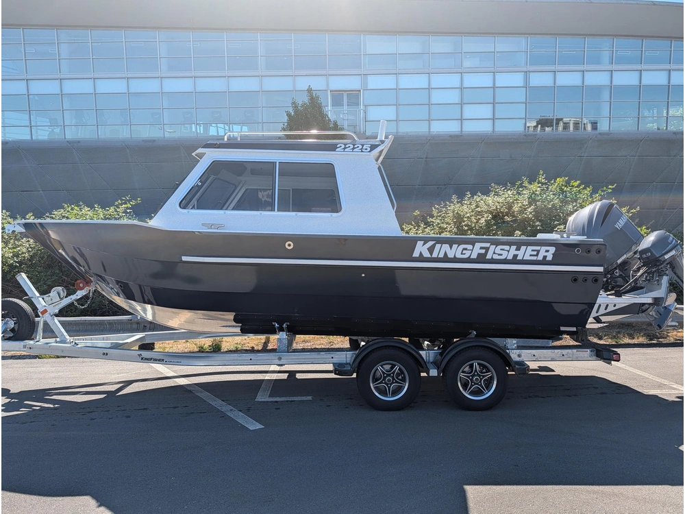 2026 Kingfisher 2225 Escape Ht alt