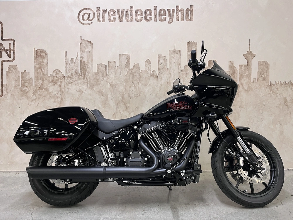 2026 Harley-davidson Fxlrst Low Rider St alt
