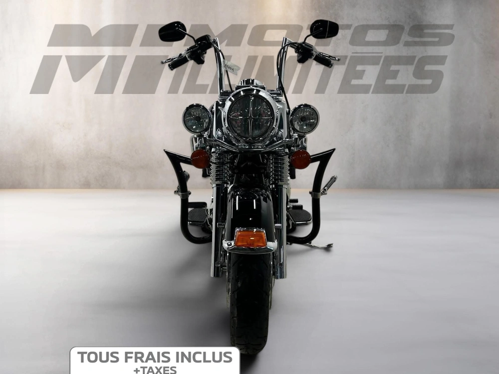 Harley-davidson Flhrc Road King Classic 103 Abs 2012 alt