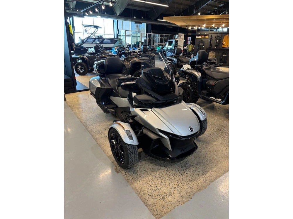 Can-am Spyder Rt Ltd Se6 2025 2025 alt