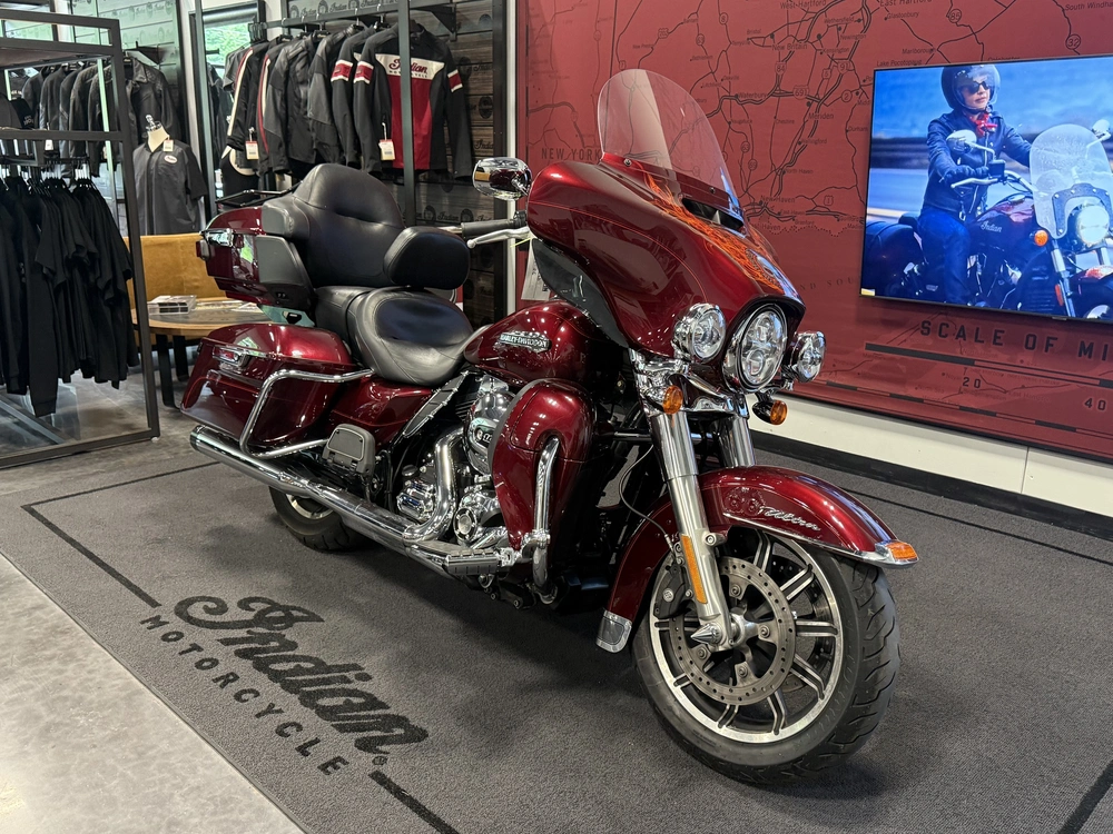 2015 Harley-davidson Electra Glide Ultra Classic alt