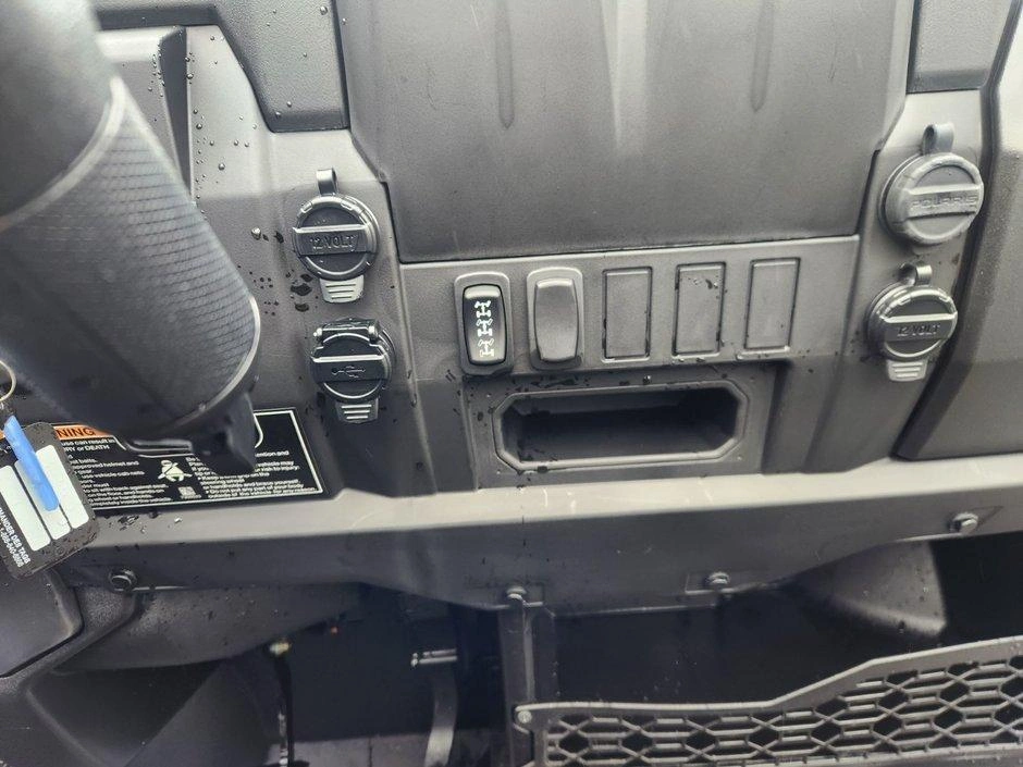 2026 Polaris Ranger Crew Sp 570 Premium alt
