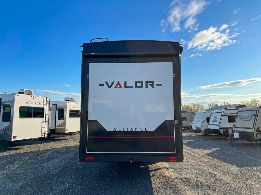 2026 Alliance Rv Valor 44v14 alt