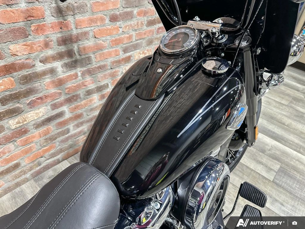 2026 Harley-davidson Heritage Classic alt