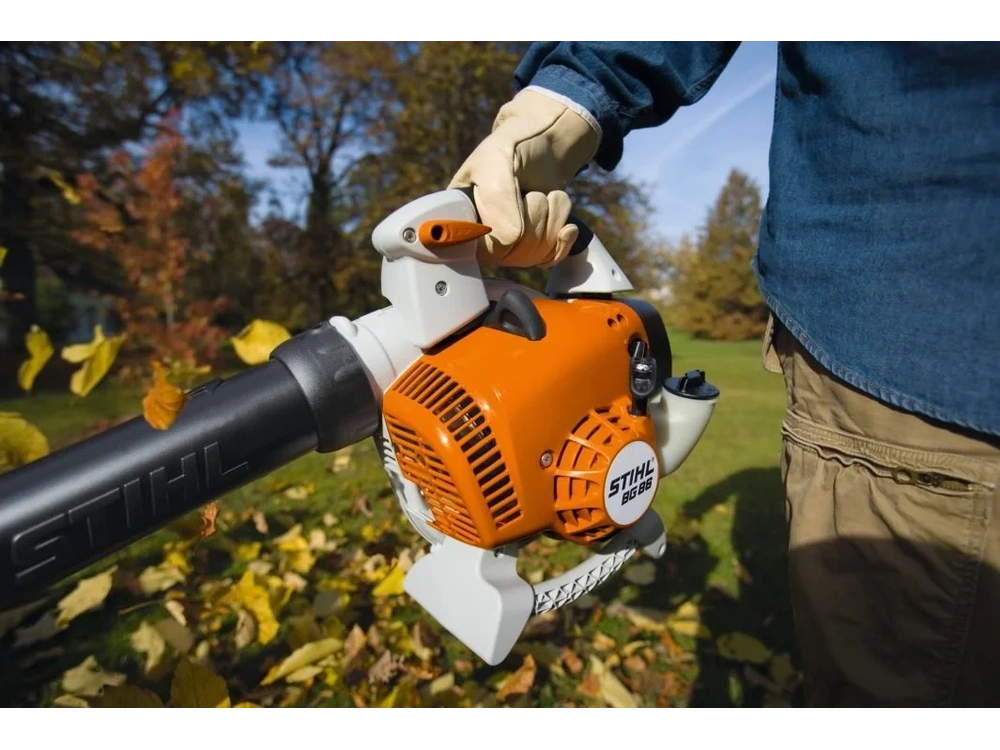 2026 Stihl Bg 86 Blower alt