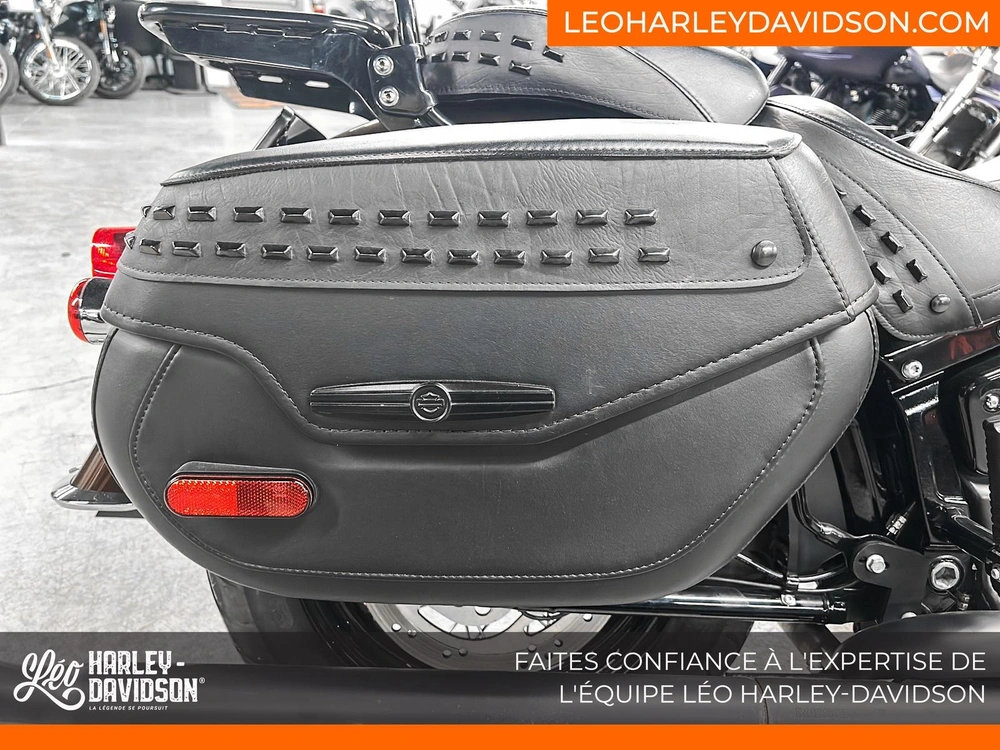 2019 Harley-davidson Flhc Heritage Classic alt