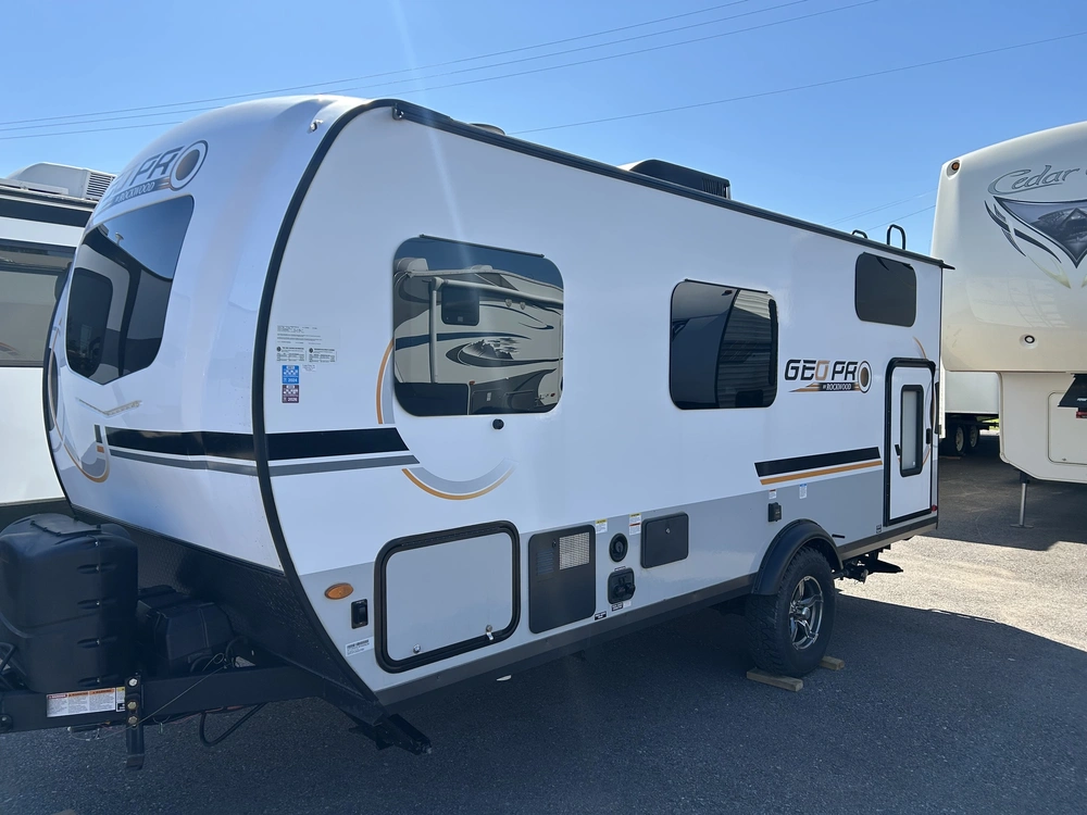 2023 Rockwood Geopro G19bh alt
