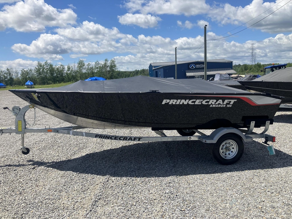 2026 Princecraft Amarok 166 Bt alt