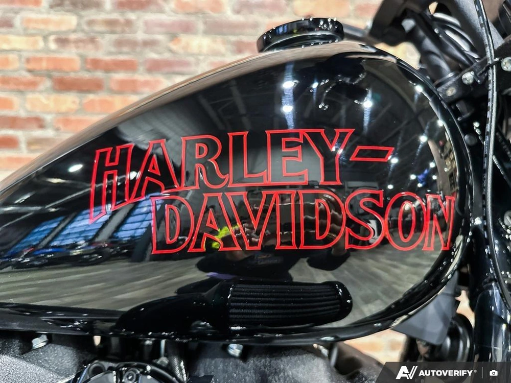 2026 Harley-davidson Low Rider S alt