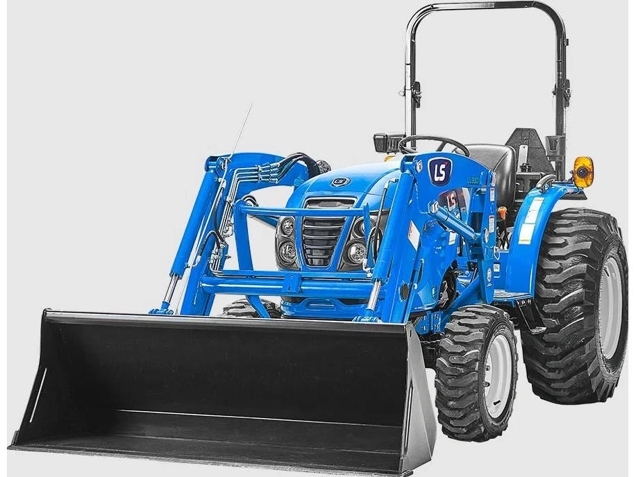 None Ls Tractor Mt242he – 42hp alt