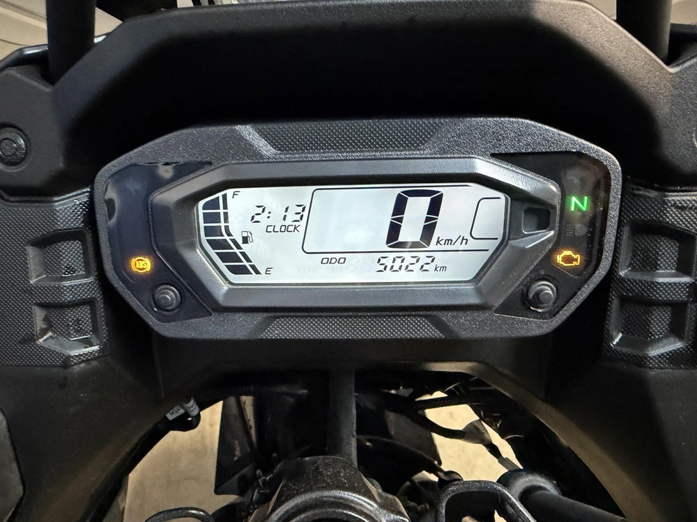 Kawasaki Klr650 Adeventure Abs Klr 650 2024 alt