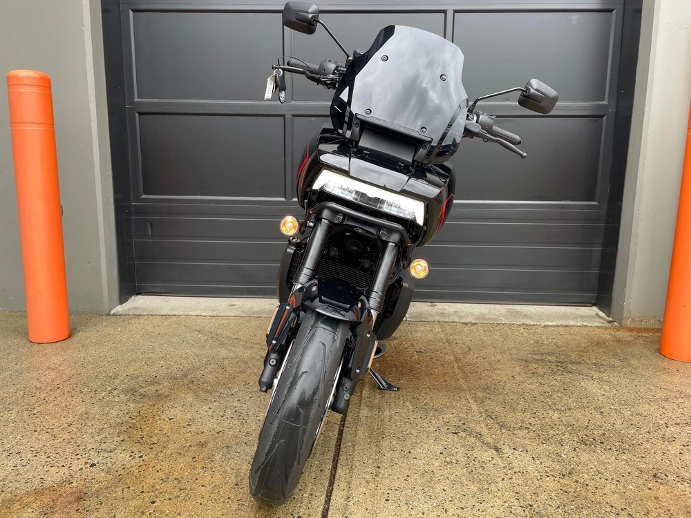 2026 Harley-davidson Adventure Ra1250st - Pan America™ 1250 St alt