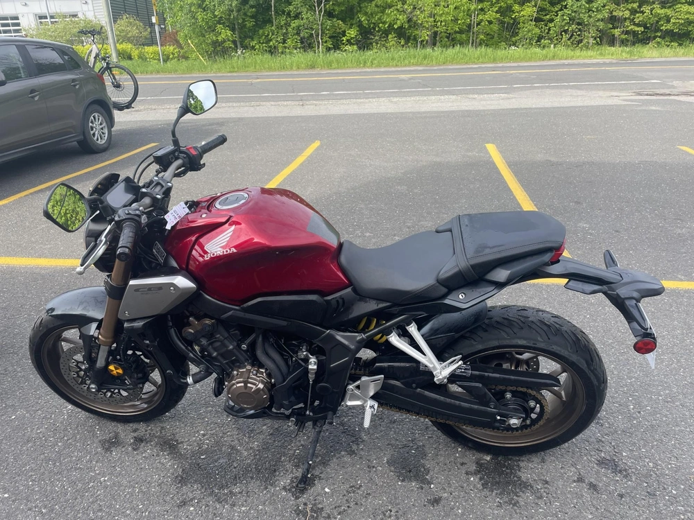 Honda Cb 650 R 2020 alt