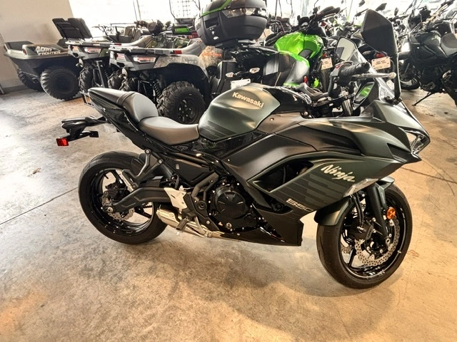 Kawasaki Ninja 650 Abs Ninja650 Ninja 650 Ex650 Ex 650 Garantie 2 Ans 2025 alt